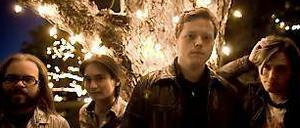 Jason Isbell and the 400 Unit.