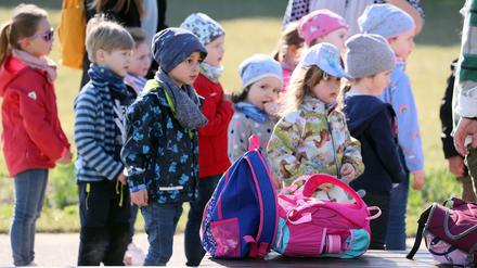 Kinder sind häufig verschnupft. Sind sie deshalb besser gewappnet gegen eine Covid-19-Infektion?
