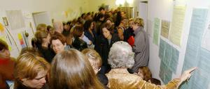 Rektoren: Nicht an Masterplätzen sondern an Informationen mangelt es. Bachelor-Absolventen und Schulabgänger sollen in Zukunft besser beraten werden.