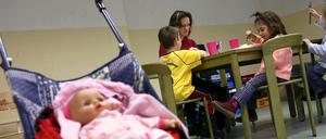 Durch neue Methoden sollen die Zahlen zur Kinderarmut in Deutschland genauer geworden sein. 