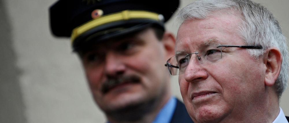 Der Nachfolger von Berlins Polizeipräsident Dieter Glietsch wird wohl am 17. Mai bekannt gegeben.