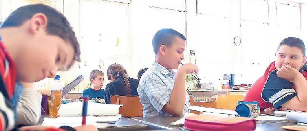 Lernen für die Zukunft. Das „Qualitätspaket“ von Senator Jürgen Zöllner soll die Bildungschancen der Berliner Schüler verbessern. 