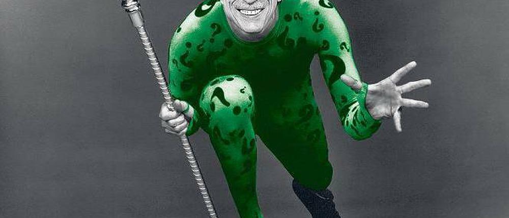 Wieso, weshalb, warum?