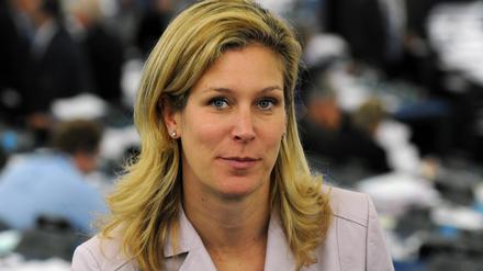 Silvana Koch-Mehrin.