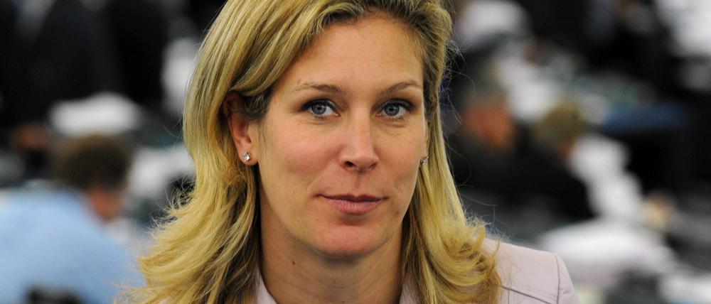 Silvana Koch-Mehrin.