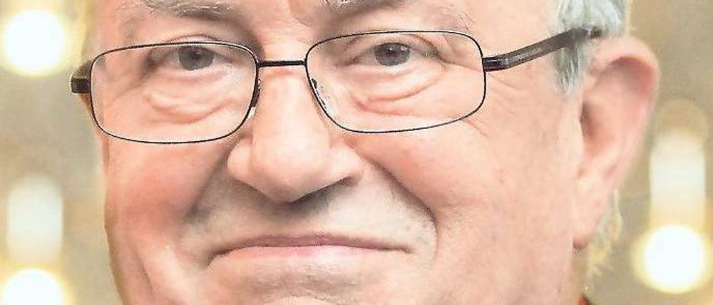 Kardinal Karl Lehmann war mehr als 20 Jahre lang Chef der Deutschen Bischofskonferenz. Foto: dpa