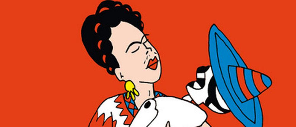 Künstlerporträt: Frida Kahlo - Viva Mexiko.