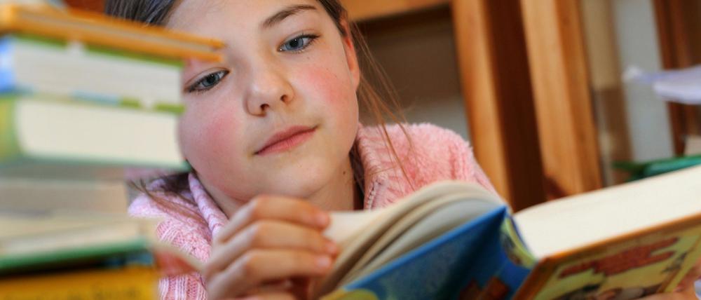 Berlin und Brandenburg führen einen Grundwortschatz in Grundschulen ein. 