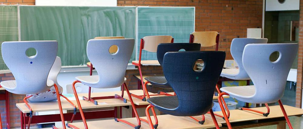 Die große Zahl an Unterrichtsausfällen ist ein Problem, das die Schulreform noch lösen muss.