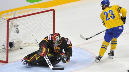 Die favorisierten Schweden setzten sich letztendlich durch.