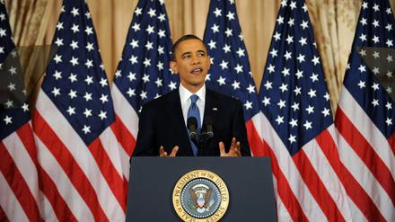 US-Präsident Barack Obama.