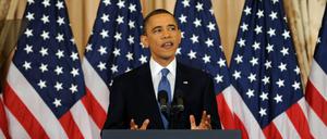 US-Präsident Barack Obama.