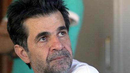 Jafar Panahi