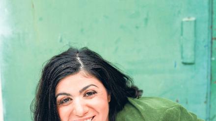 Hatice Akyün hat eine On-Off-Liebe mit dem MSV.