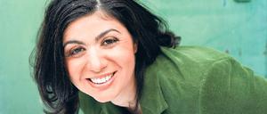 Hatice Akyün hat eine On-Off-Liebe mit dem MSV.