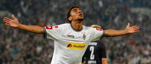 Igor de Camargo gelang das Tor des Abends.