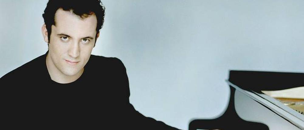 Mit den Diabelli-Variationen bestritt Igor Levit 2010 sein Konzertexamen in Hannover. Was er besonders liebt: Zyklen, Variationen, Weltenwanderungsmusik.