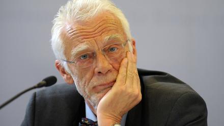Jürgen Zöllner gab vor kurzem bekannt, dass er sich nach 20 Jahren aus der Politik zurückziehen werde. 