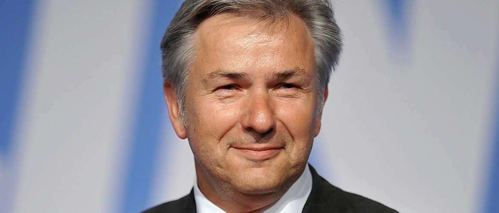 Klaus Wowereit ließ sich von Zeit-Magazin-Autor Moritz von Uslar befragen.