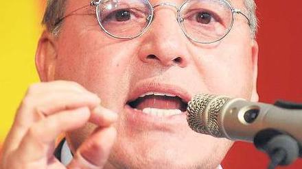 Gregor Gysi.