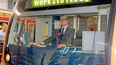 Wo geht's lang für die S-Bahn? Neue Züge soll es wohl geben.