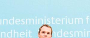 Gesundheitsminister Daniel Bahr droht den Kassen mit Konsequenzen, wenn sie nicht in der Lage sind, die Probleme nach der Pleite der City BKK zu lösen.