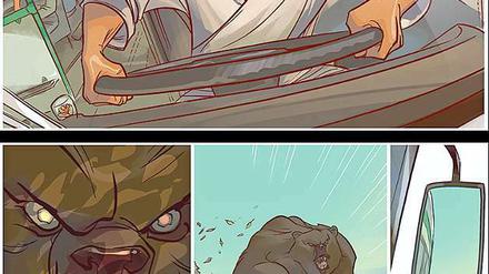 Einsatz im Judoanzug: "Super-Putin" 