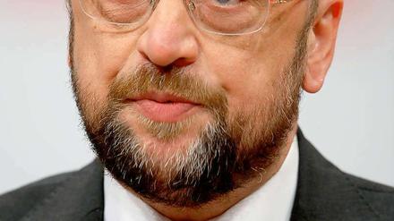 Martin Schulz ist Vorsitzender der Sozialdemokratischen Fraktion des Europäischen Parlaments. 