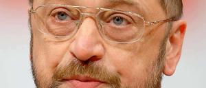Martin Schulz ist Vorsitzender der Sozialdemokratischen Fraktion des Europäischen Parlaments.