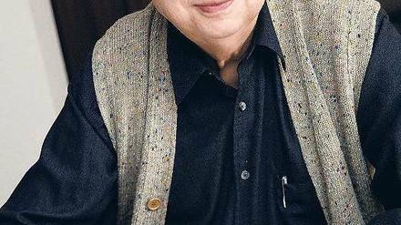 Töne zur Zeit. Aribert Reimann, 1936 in Berlin geboren, komponierte schon als Zehnjähriger – und schreibt gerade an seiner neunten Oper (Uraufführung an der Berliner Staatsoper 2014). Der Siemens-Musikpreis ist mit 200 000 Euro dotiert. 