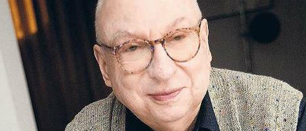Töne zur Zeit. Aribert Reimann, 1936 in Berlin geboren, komponierte schon als Zehnjähriger – und schreibt gerade an seiner neunten Oper (Uraufführung an der Berliner Staatsoper 2014). Der Siemens-Musikpreis ist mit 200 000 Euro dotiert. 