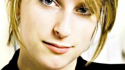 Eine begabte Blonde aus Norwegen: Susanne Sundfoer.