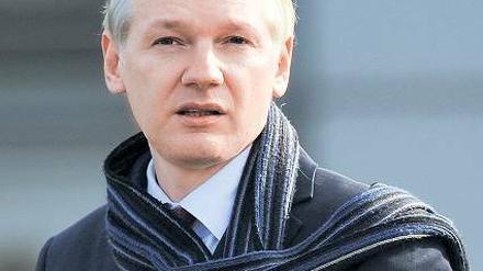 Julian Assange