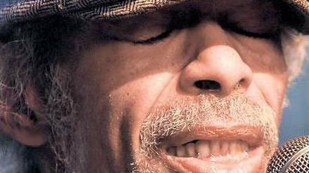 Sprachmächtiger. Gil Scott-Heron.