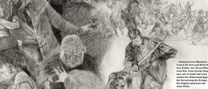 Umbruchsszenen: Fabrikanten und Revolutionäre in Zeiten des Umbruchs.