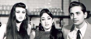 Kitty, Daisy &amp; Lewis