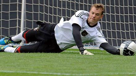 Manuel Neuer gilt derzeit als einer der besten Torhüter weltweit.