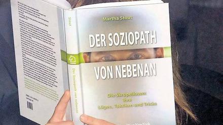 Auch eine Aussage. Das Buch präsentierte die Nebenklägerin 