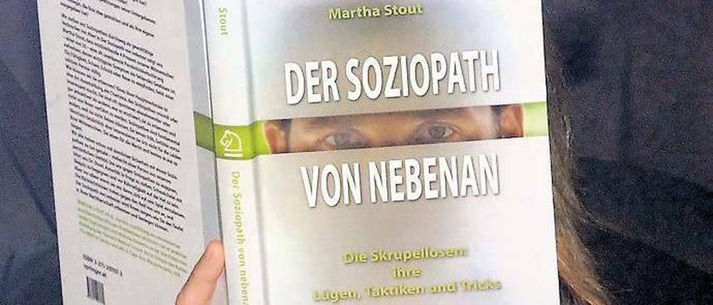 Auch eine Aussage. Das Buch präsentierte die Nebenklägerin