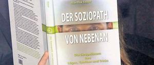 Auch eine Aussage. Das Buch präsentierte die Nebenklägerin 