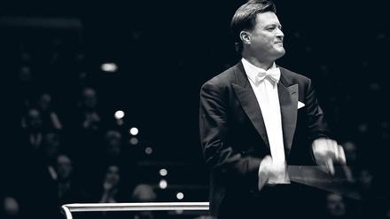 Vielleicht flicht die Nachwelt wenigstens dem Dirigenten Kränze. Christian Thielemann diese Woche im Münchner Gasteig.