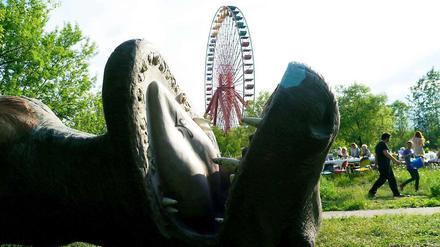 Der Spreepark soll zum neuen Leben erweckt werden. Ein Bebauungsplan deutet daraufhin, dass im Plänterwald wieder ein Freizeitpark gebaut werden soll. 