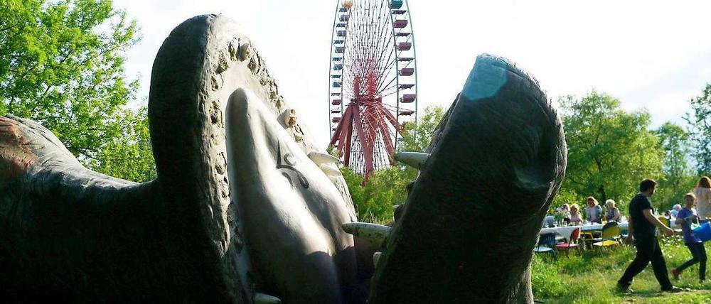 Der Spreepark soll zum neuen Leben erweckt werden. Ein Bebauungsplan deutet daraufhin, dass im Plänterwald wieder ein Freizeitpark gebaut werden soll.