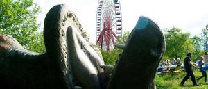 Der Spreepark soll zum neuen Leben erweckt werden. Ein Bebauungsplan deutet daraufhin, dass im Plänterwald wieder ein Freizeitpark gebaut werden soll. 