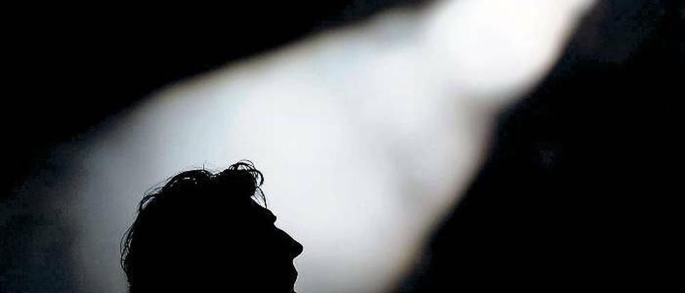 Am Ende war das Licht. Nach 13 Jahren in der amerikanischen Basketball-Liga NBA hat Dirk Nowitzki endlich seinen ersten Meistertitel gewonnen. Foto: Camera4