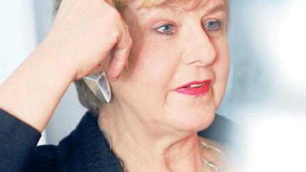 „Mein Kommentar war mein Rücktritt – deutlicher kann man sich nicht äußern.“ Die damalige Brandenburger Bildungsministerin Marianne Birthler reagierte 1992 mit ihrer Amtsaufgabe auf die Vorwürfe gegen Manfred Stolpe. Bis März 2011 war sie Leiterin der Stasiunterlagenbehörde.