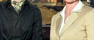 Kirsten Fehrs (rechts) setzte sich bei der Bischofswahl gegen Petra Bahr durch. Foto: dpa