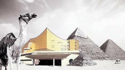 Musik für alle Welt. Die Berliner Philharmoniker werben für ihre Digital Concert Hall.