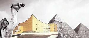 Musik für alle Welt. Die Berliner Philharmoniker werben für ihre Digital Concert Hall.