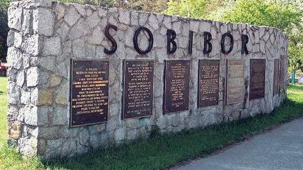 Kein Geld für die Erinnerung. Das Außengelände der Gedenkstätte Sobibor ist noch für Besucher zugänglich, aber das kleine Museum musste Anfang Juni schließen. Foto: dpa